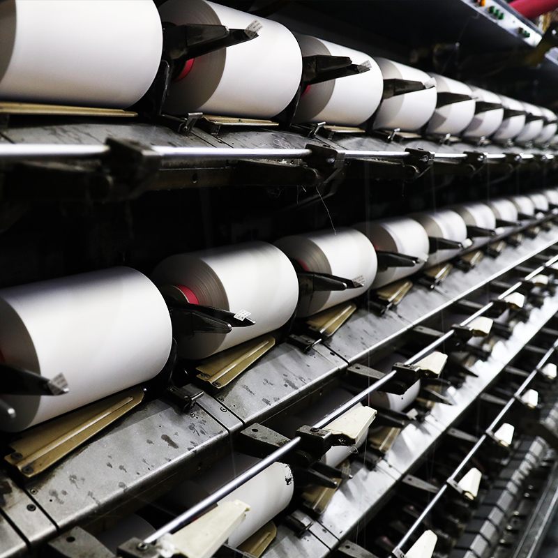 1000 type all-in-one nylon covered yarn