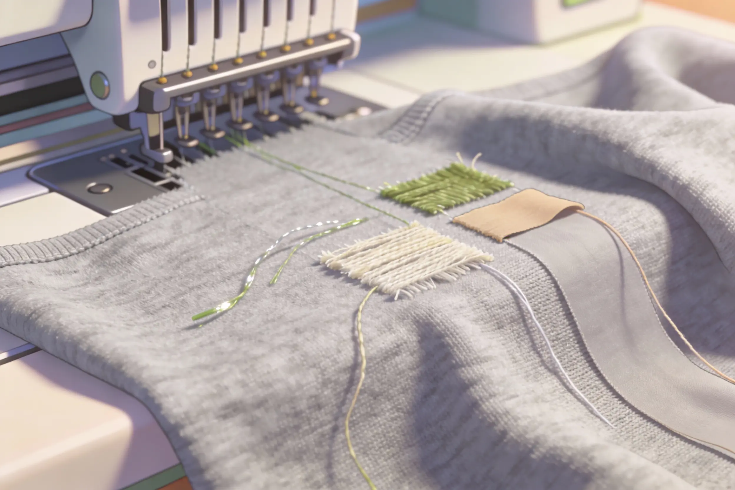 NTR Roman Fabric: A Game-Changer in Sustainable, Versatile Apparel Textiles