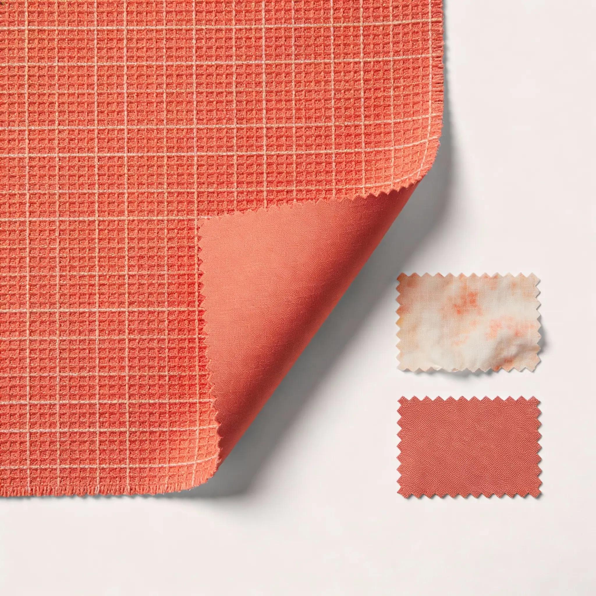 Grid Jacquard Pattern Fabric: A Versatile Textile Revolution for Modern Apparel