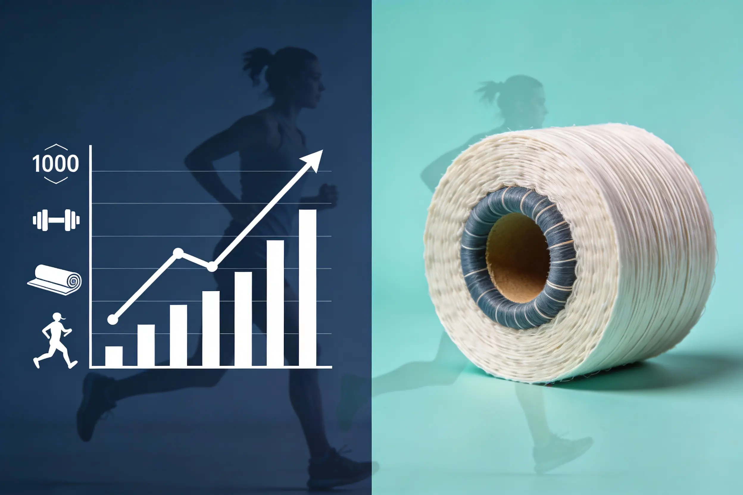 The Evolution of Nylon Covered Yarn: Unlocking Performance in Activewear and Knit Textiles
