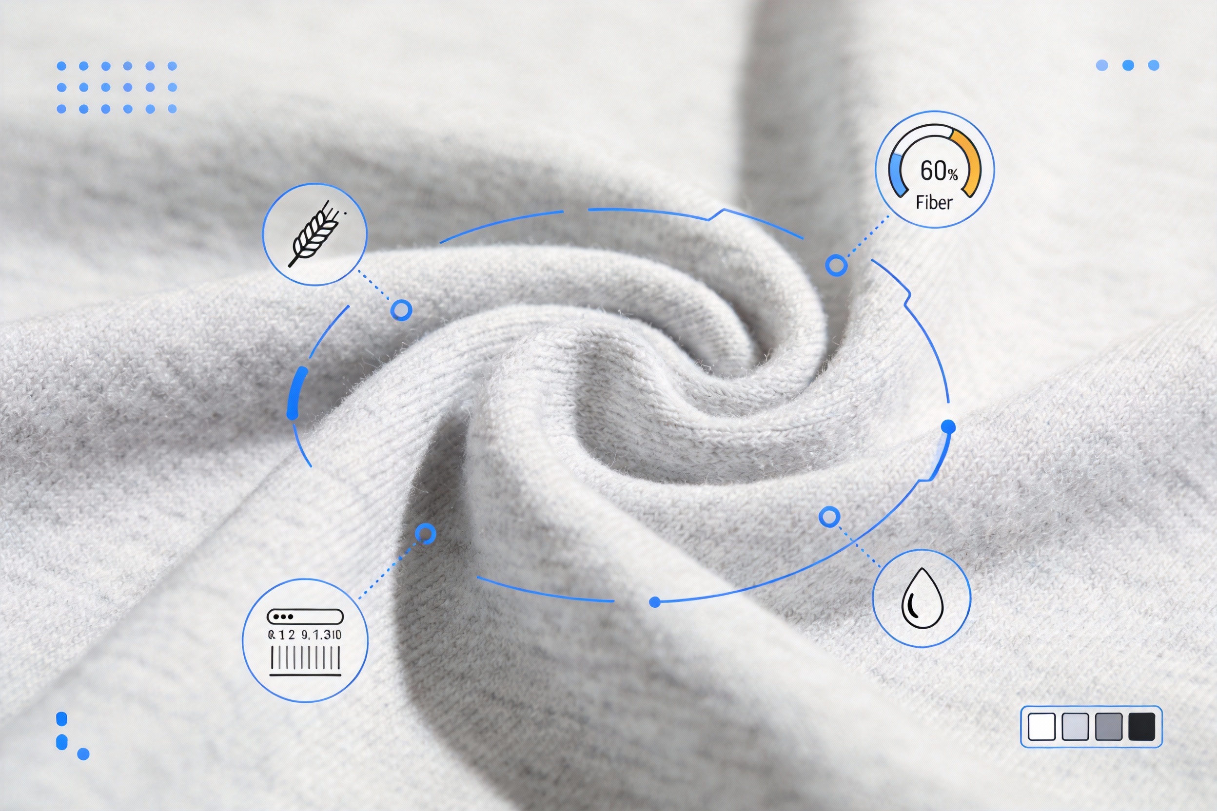 NR Empty Variation Fabric: Unmatched Versatility and Performance in Modern Textile Applications