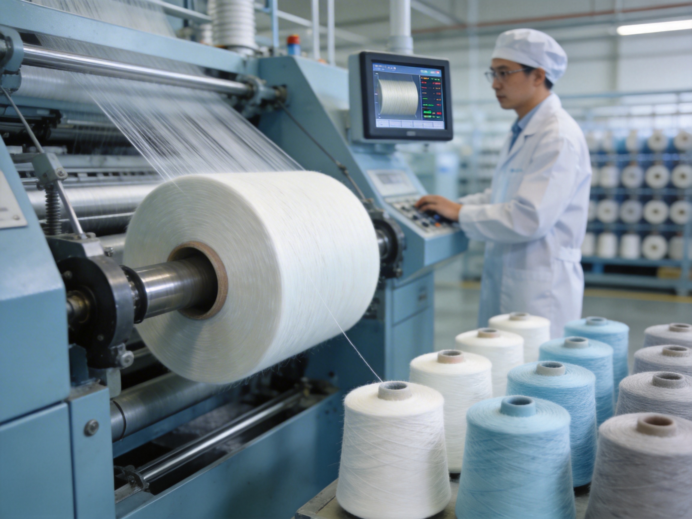 The Evolution of Textile Innovation: Unveiling Premium Knitted Fabrics and Yarn Solutions