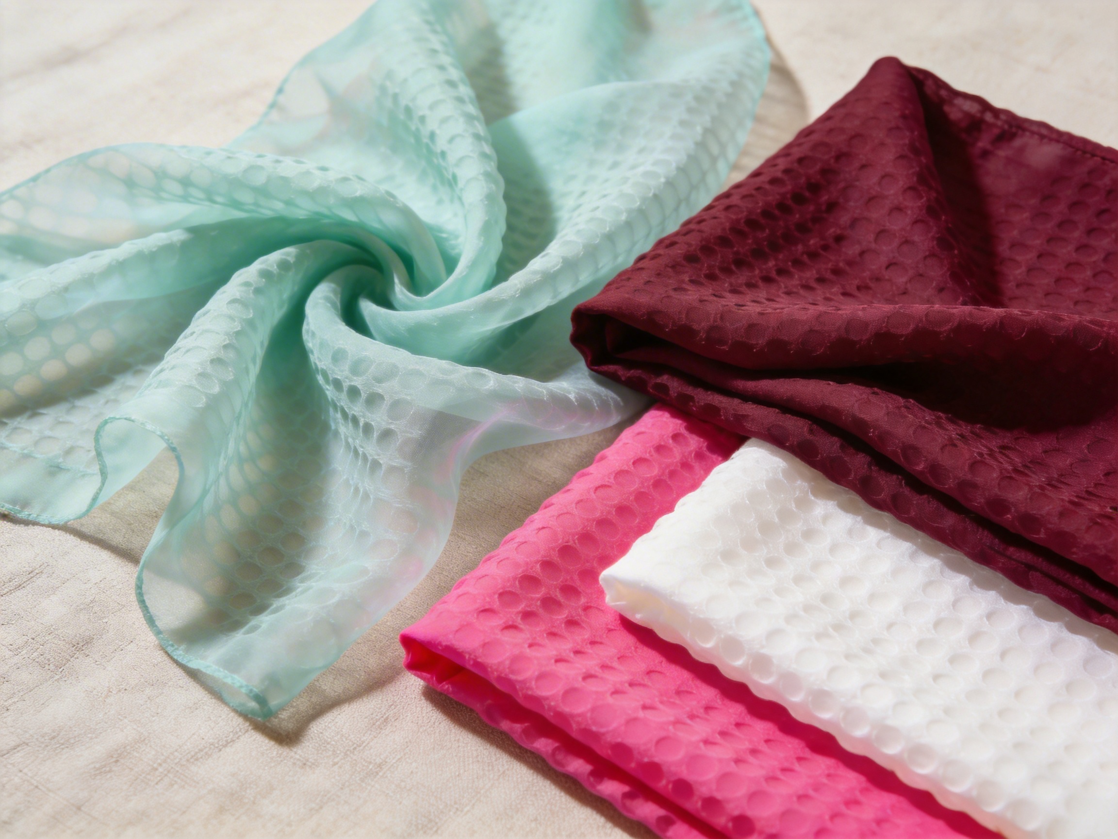 Bubble Fabric: A Versatile Textile Revolution for Fashion and Beyond