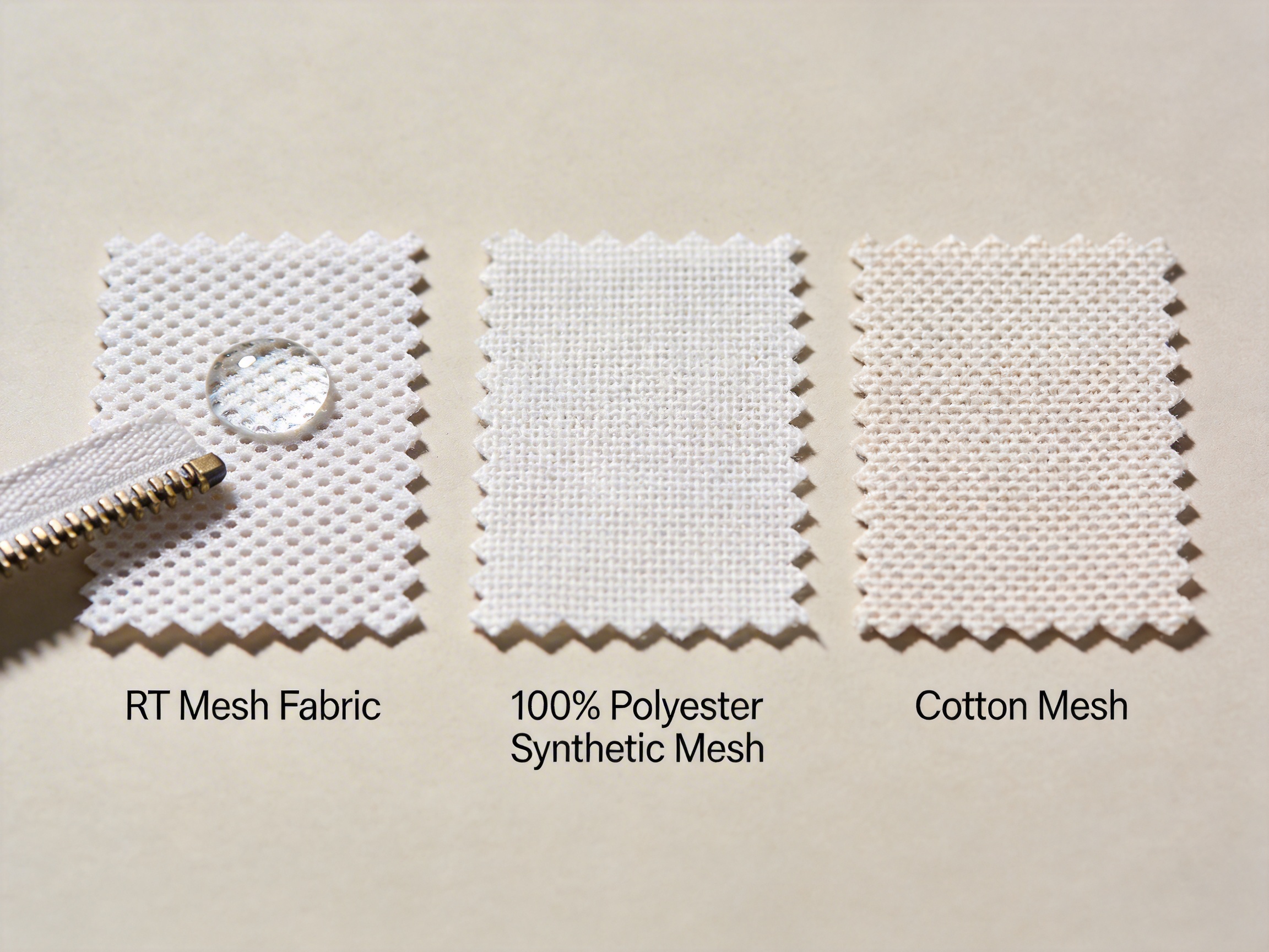 RT Mesh Fabric: Redefining Breathability and Durability in Modern Textiles