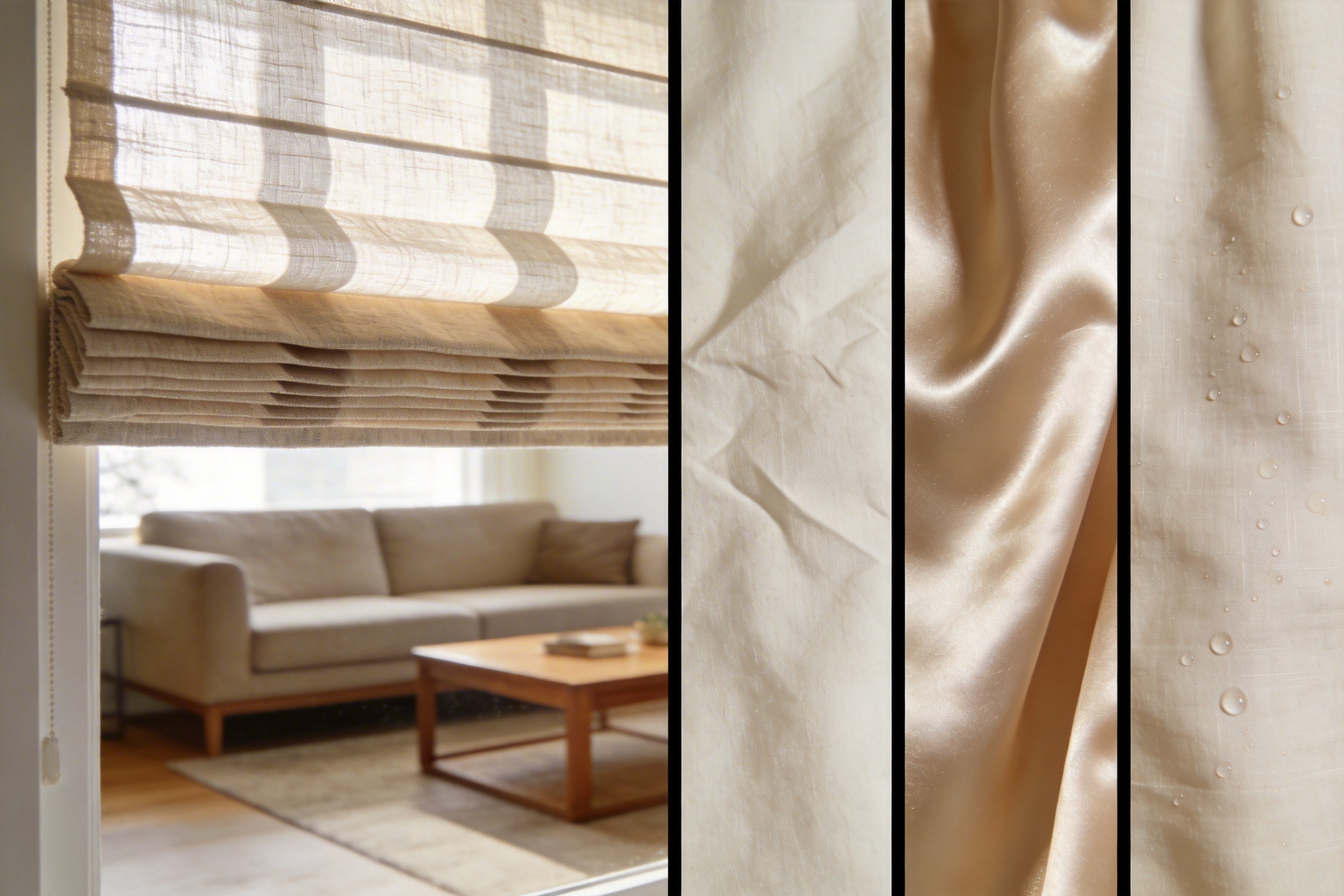 Linen Roman Fabric: The Ultimate Guide to Elevating Window Coverings in 2024