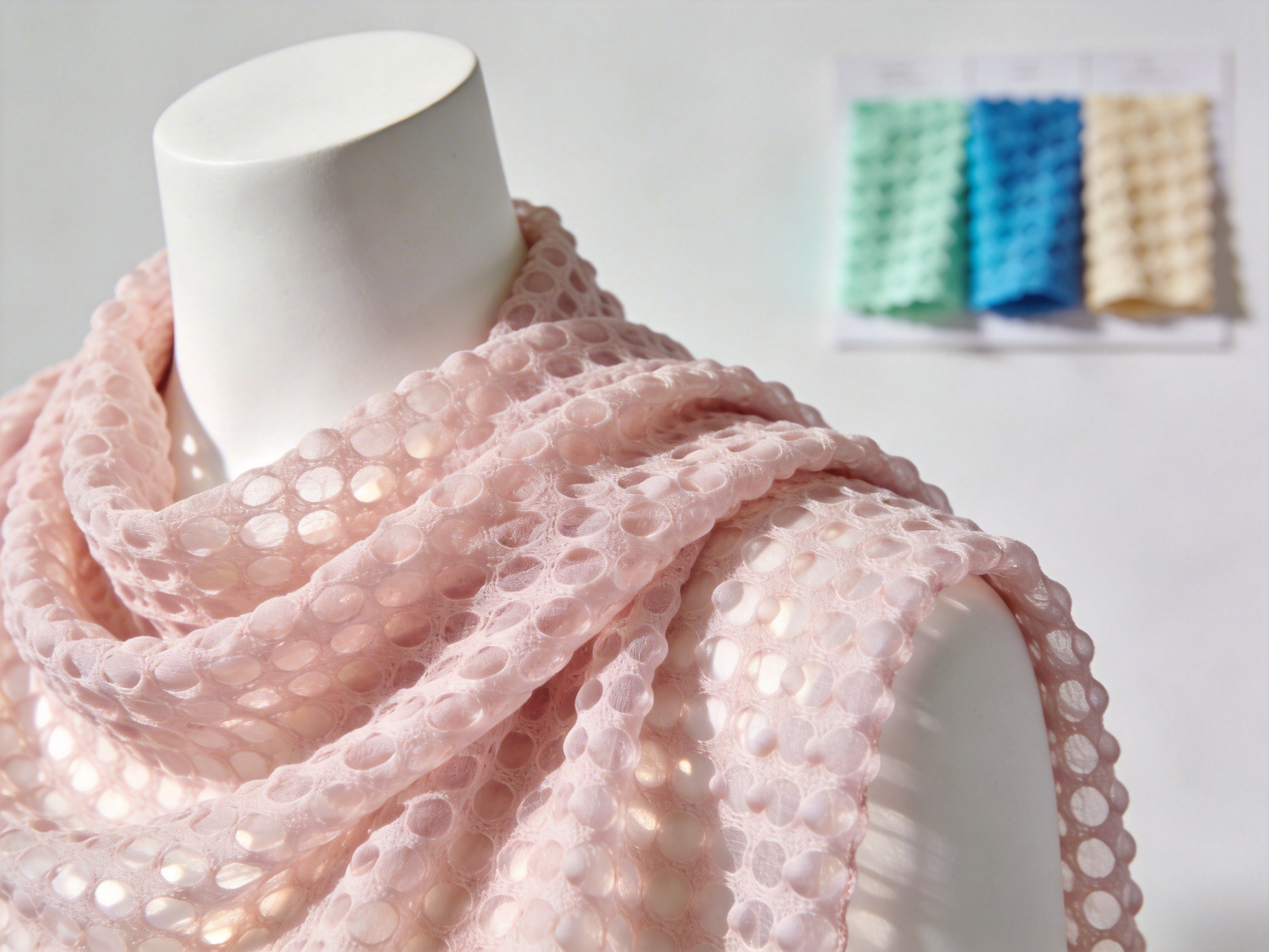 Bubble Fabric: A Versatile Textile Revolution for Fashion and Beyond