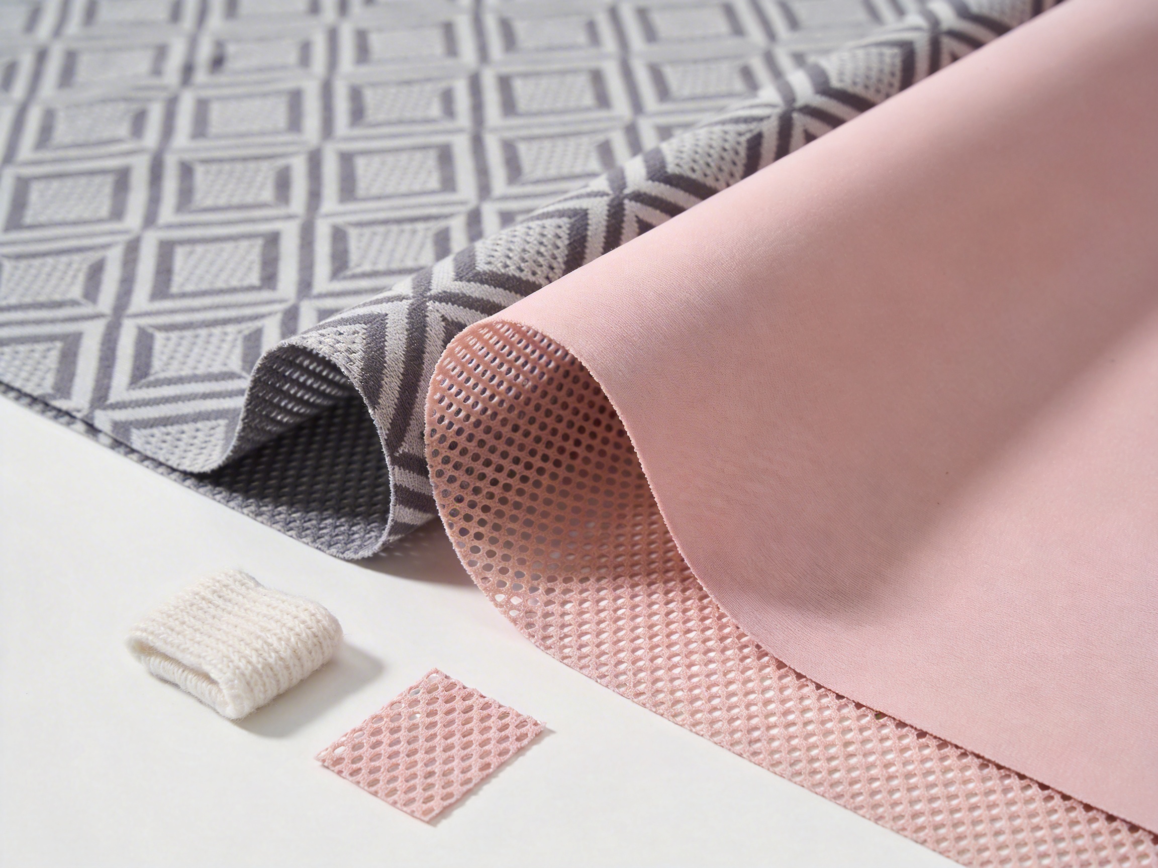 Double-Sided Mesh for Pants Fabric: A Game-Changer in Comfort, Versatility, and Durability