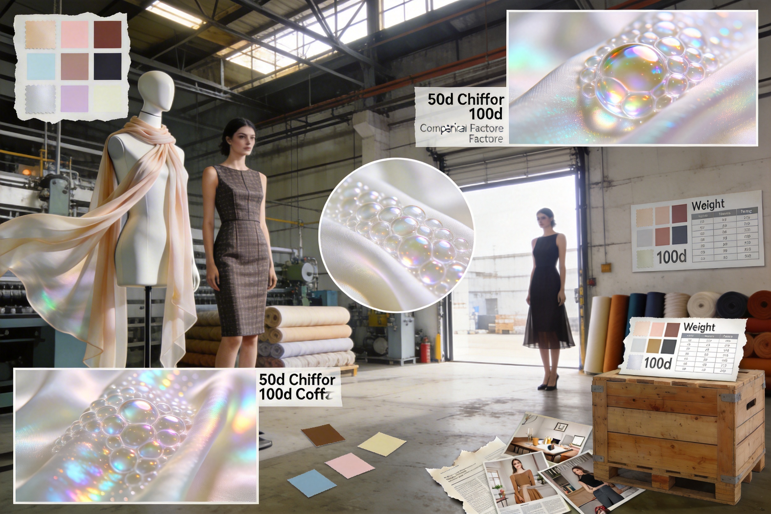 Bubble Fabric: The Versatile Textile Revolutionizing Fashion & Apparel
