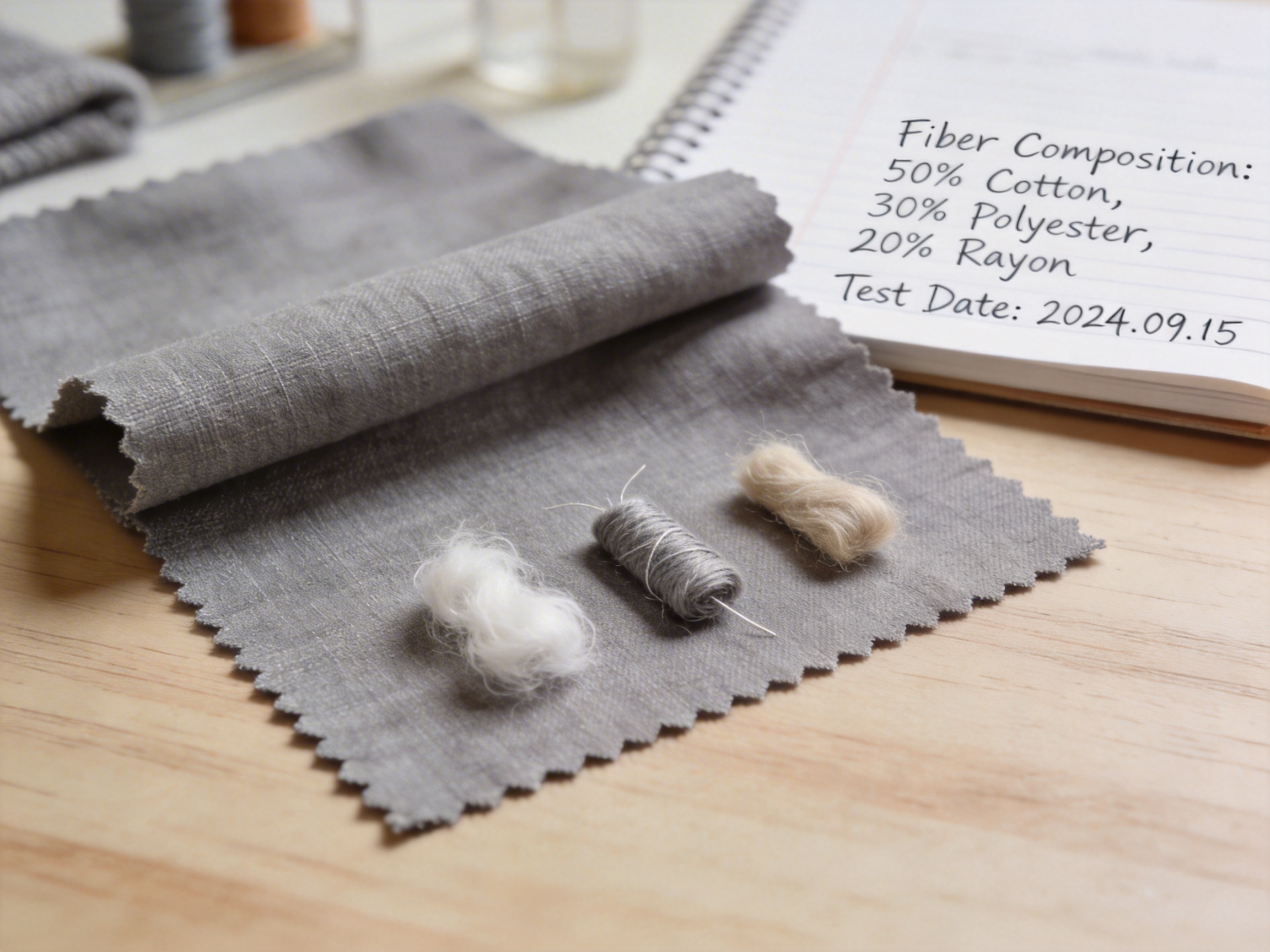 Grey Cotton Polyester Rayon Fabric: A Premium Blend Redefining Modern Textile Excellence