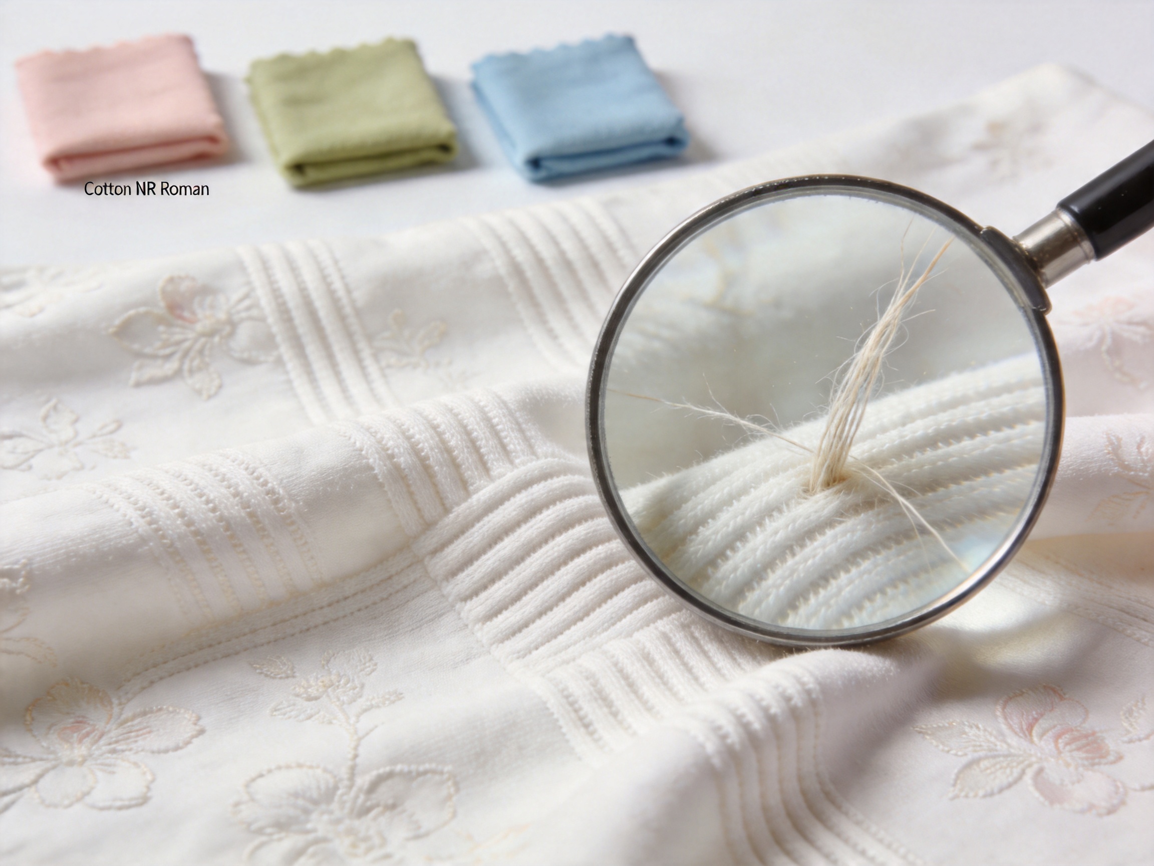 Cotton NR Roman Fabric: Unlocking Its Superiority in Textile Innovation