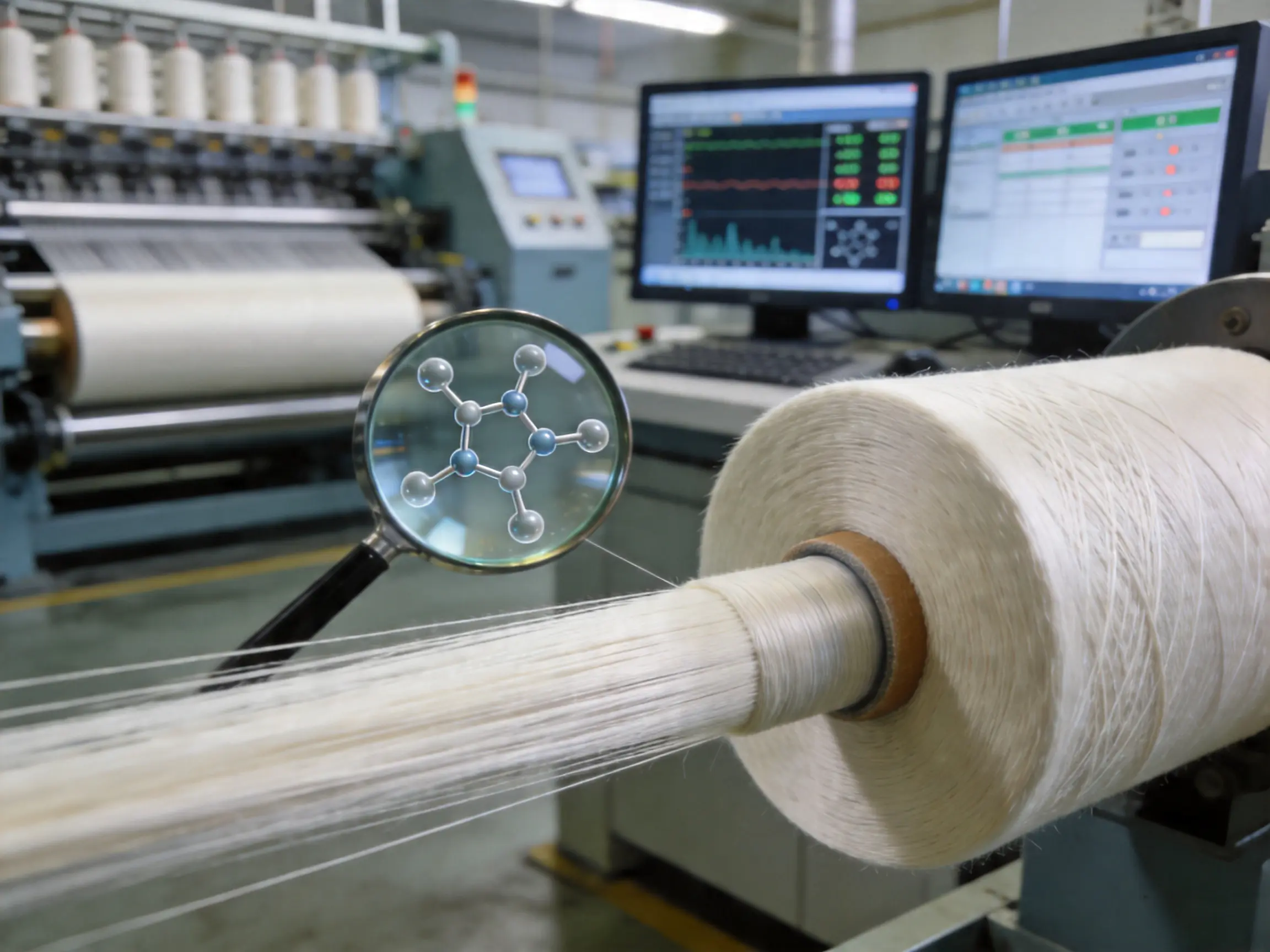 Nylon Covered Yarn: The Game-Changer in Durability, Stretch, and Versatility Across Industries