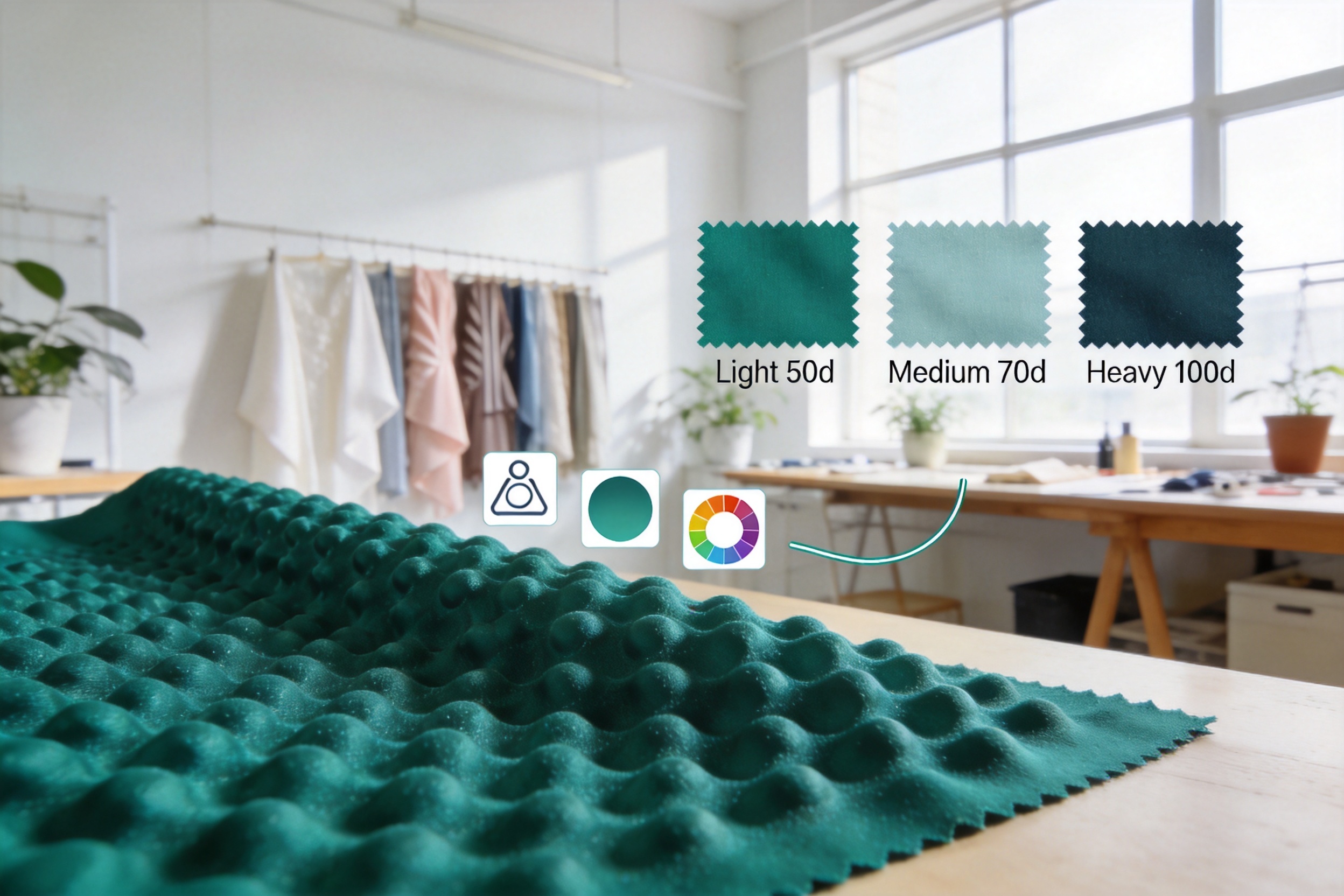 Bubble Fabric: A Versatile Textile Revolution for Modern Fashion and Beyond
