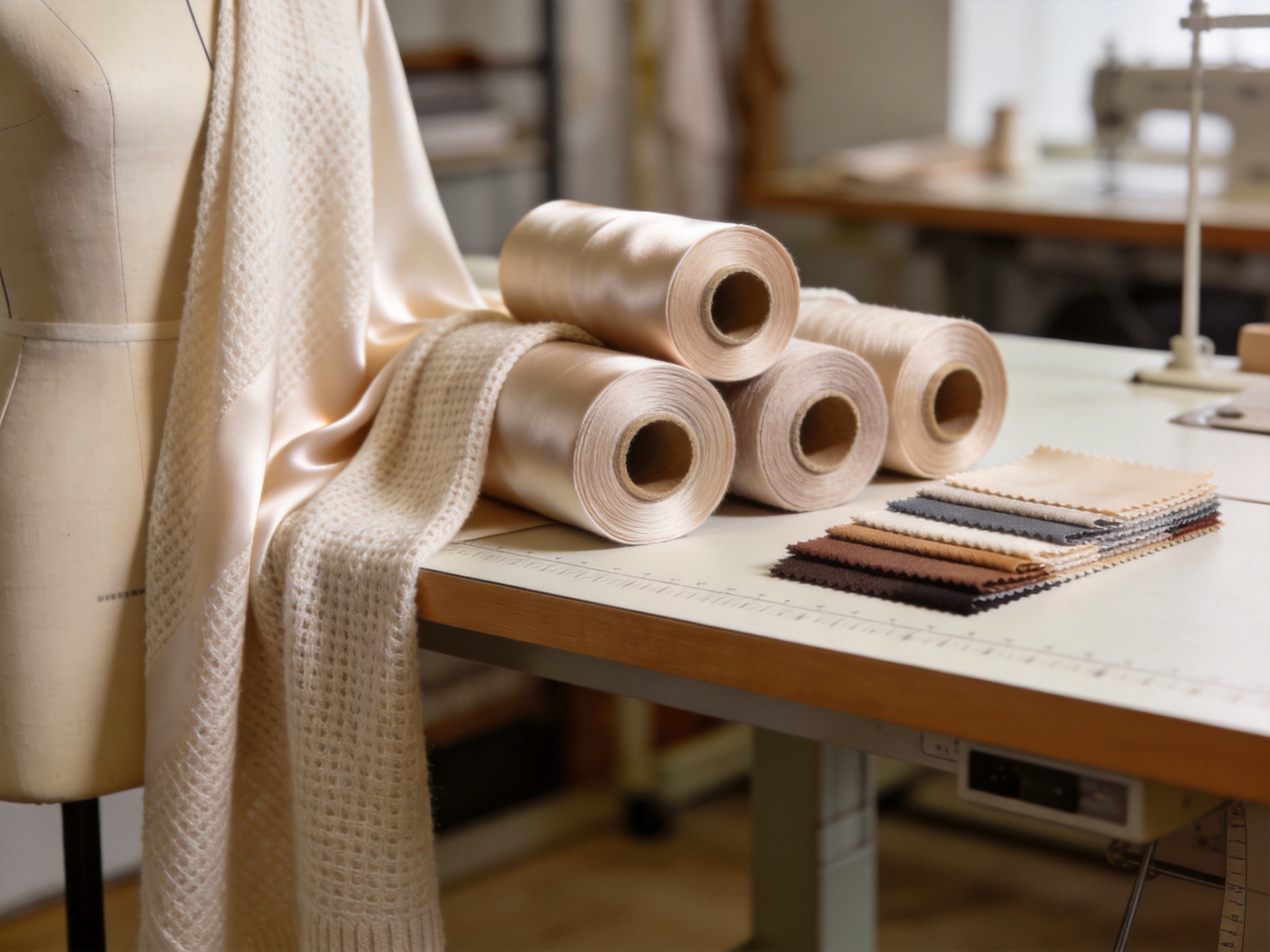 High-Performance Polyester Rayon Fabric for Modern Apparel and Textile Applications