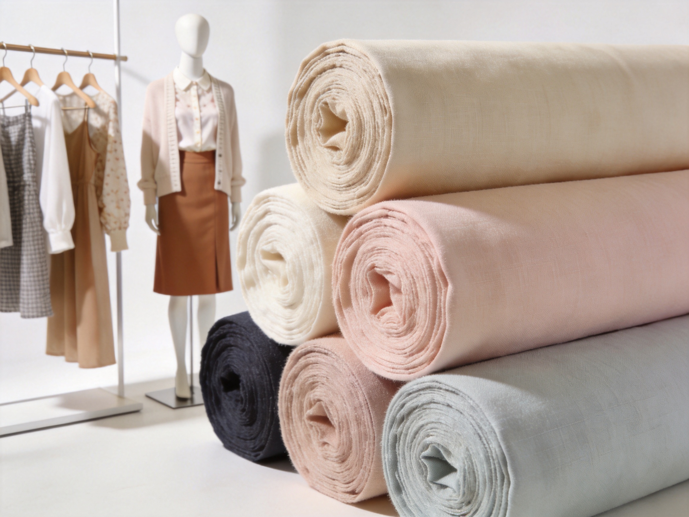 Cotton NR Roman Fabric for Modern Apparel: Comfort, Structure, and Reliable Performance