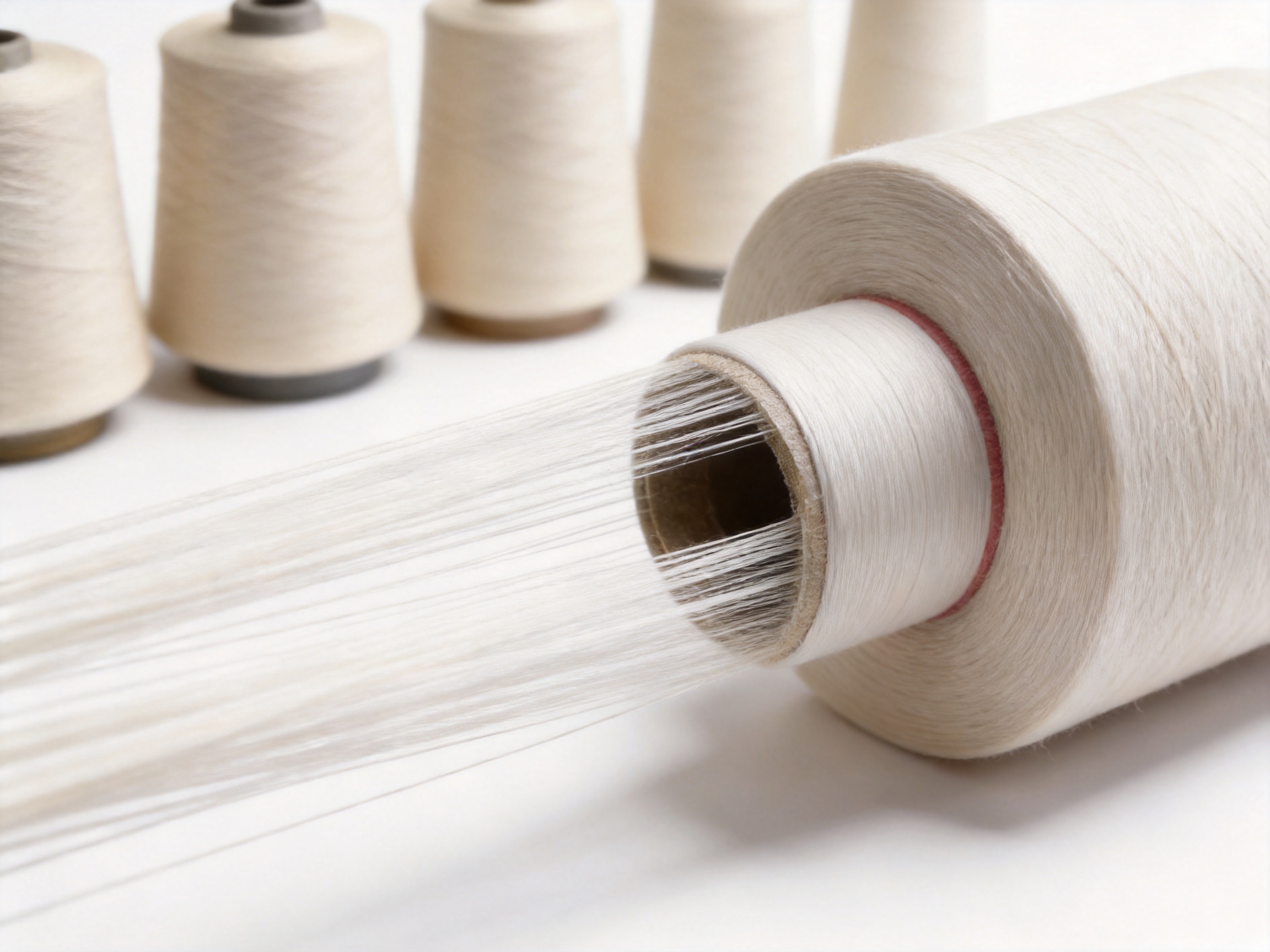 1000 Type All-in-One Nylon Covered Yarn for High-Elastic Knitting and Performance Textiles
