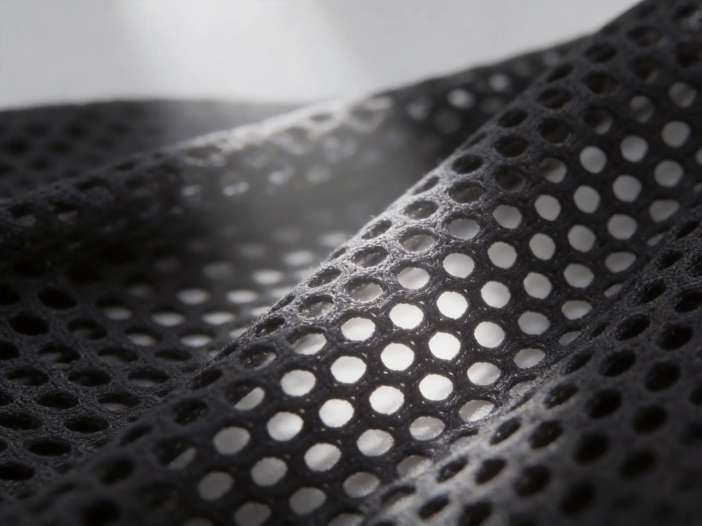 RT Mesh Fabric for Breathable Performance and Versatile Textile Applications