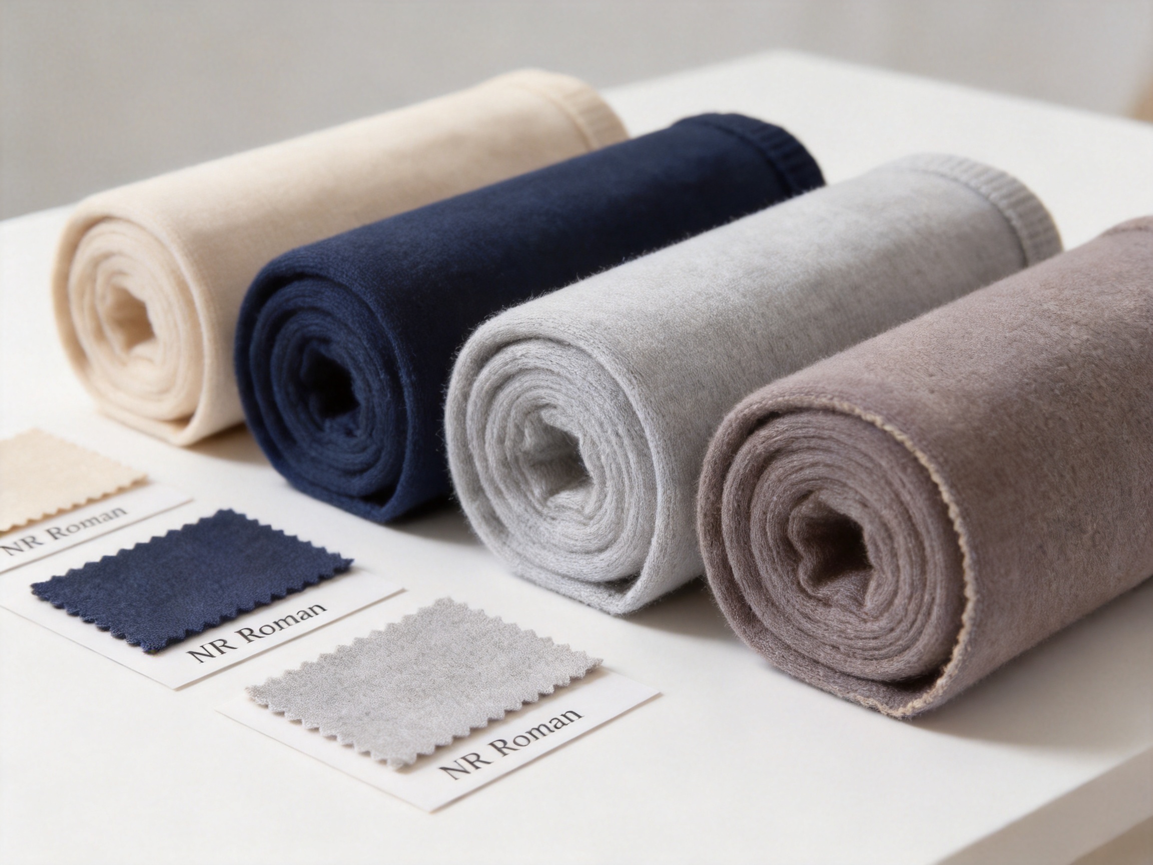 NR Roman Fabric for Comfortable, Elegant, and Reliable Apparel Manufacturing