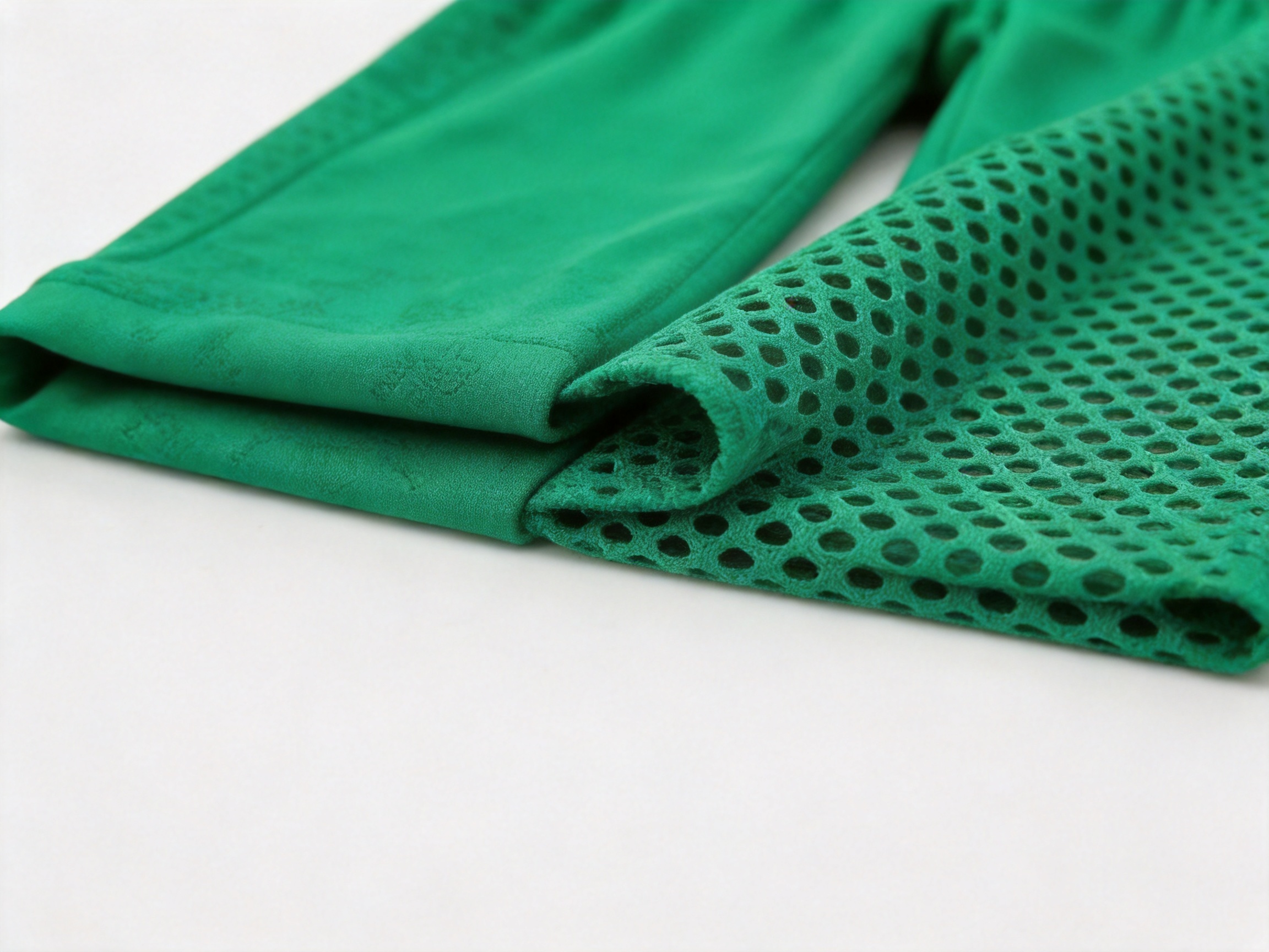 High-Performance Double-Sided Mesh for Pants Fabric