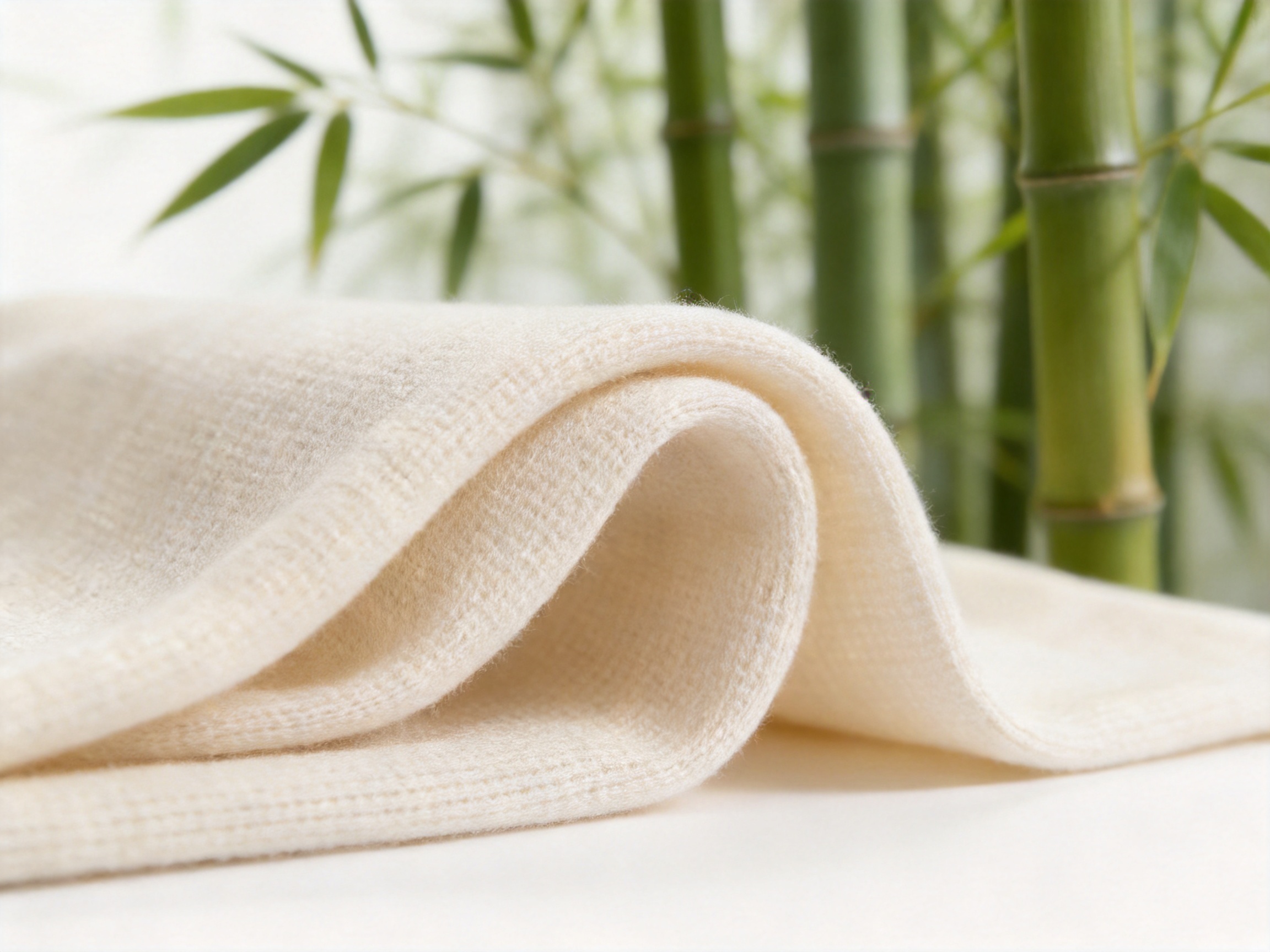 NR Bamboo Fabric: Eco-Conscious Comfort for Modern Knitted Textiles