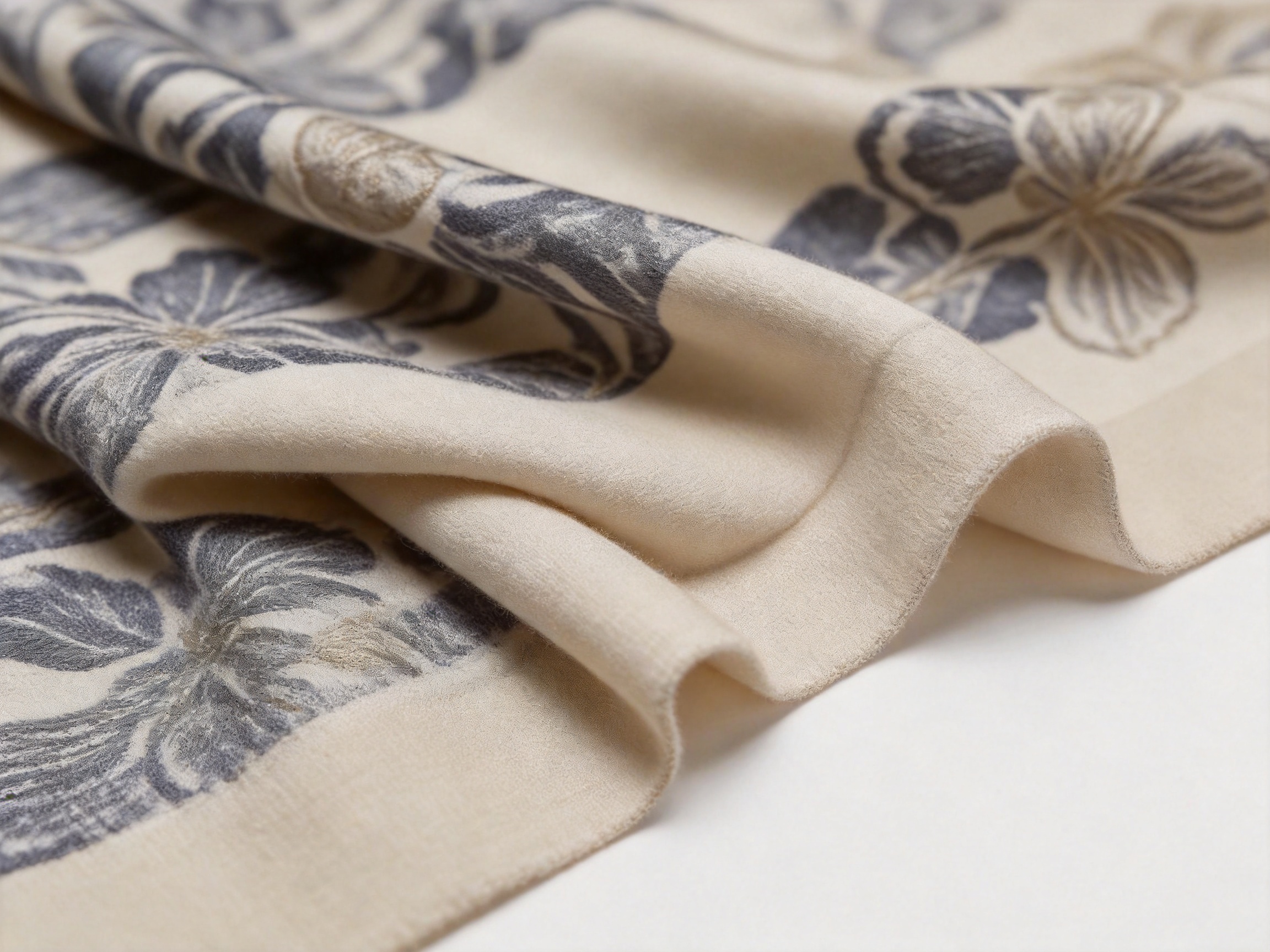 Cotton Polyester Rayon Printing Fabric for Versatile Modern Textiles