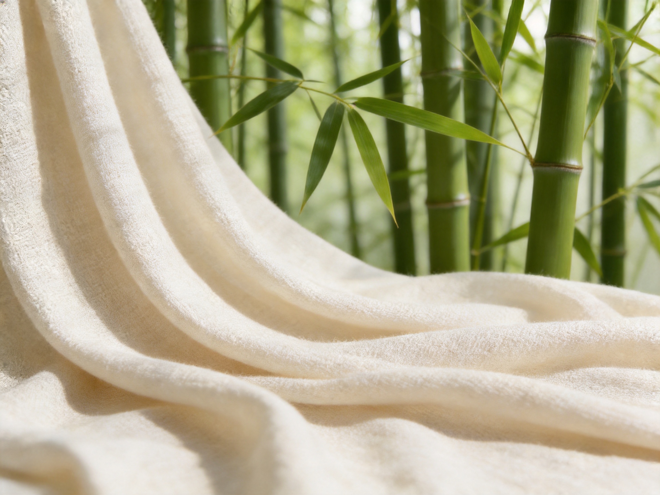 NR Bamboo Fabric for Comfortable, Durable, and Eco-Conscious Textiles