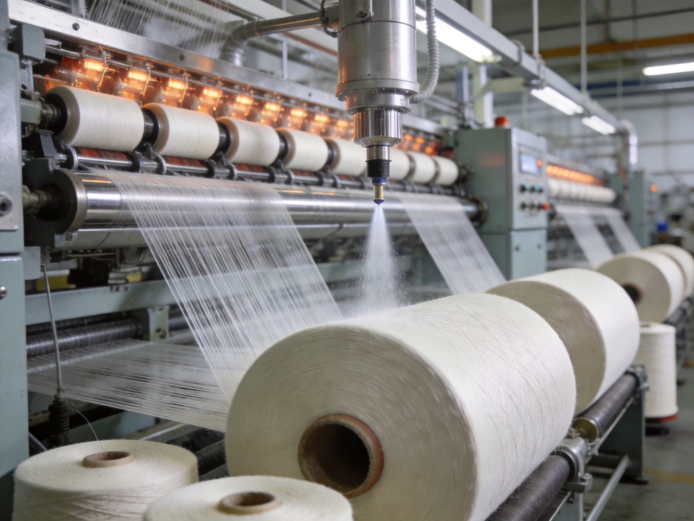 Slight Intermingled Draw Textured Yarn: Manufacturing Excellence, Performance Advantages, and Textile Applications