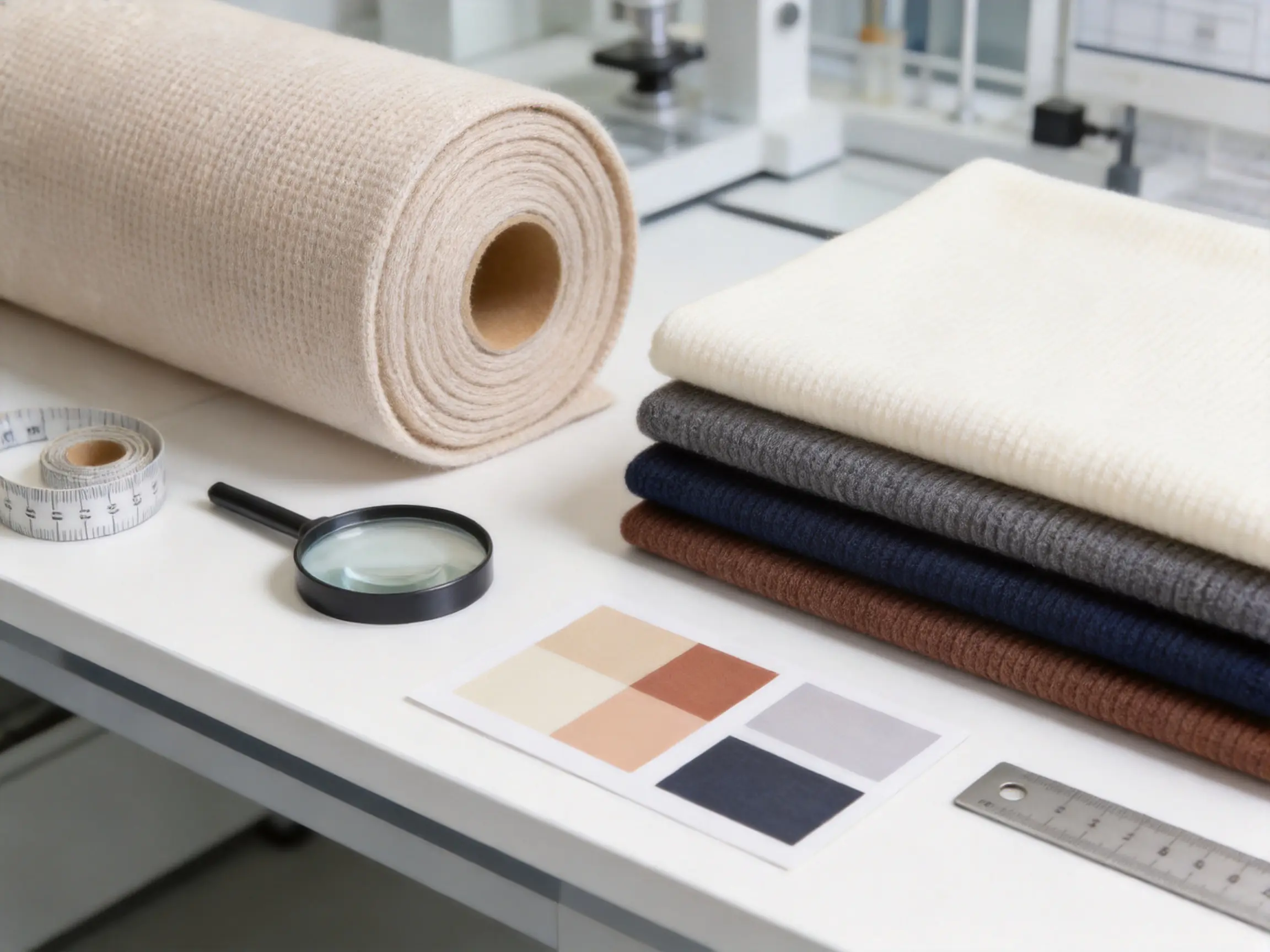 Cotton NR Roman Fabric: A Structured, Comfortable, and Versatile Knitted Textile for Modern Apparel