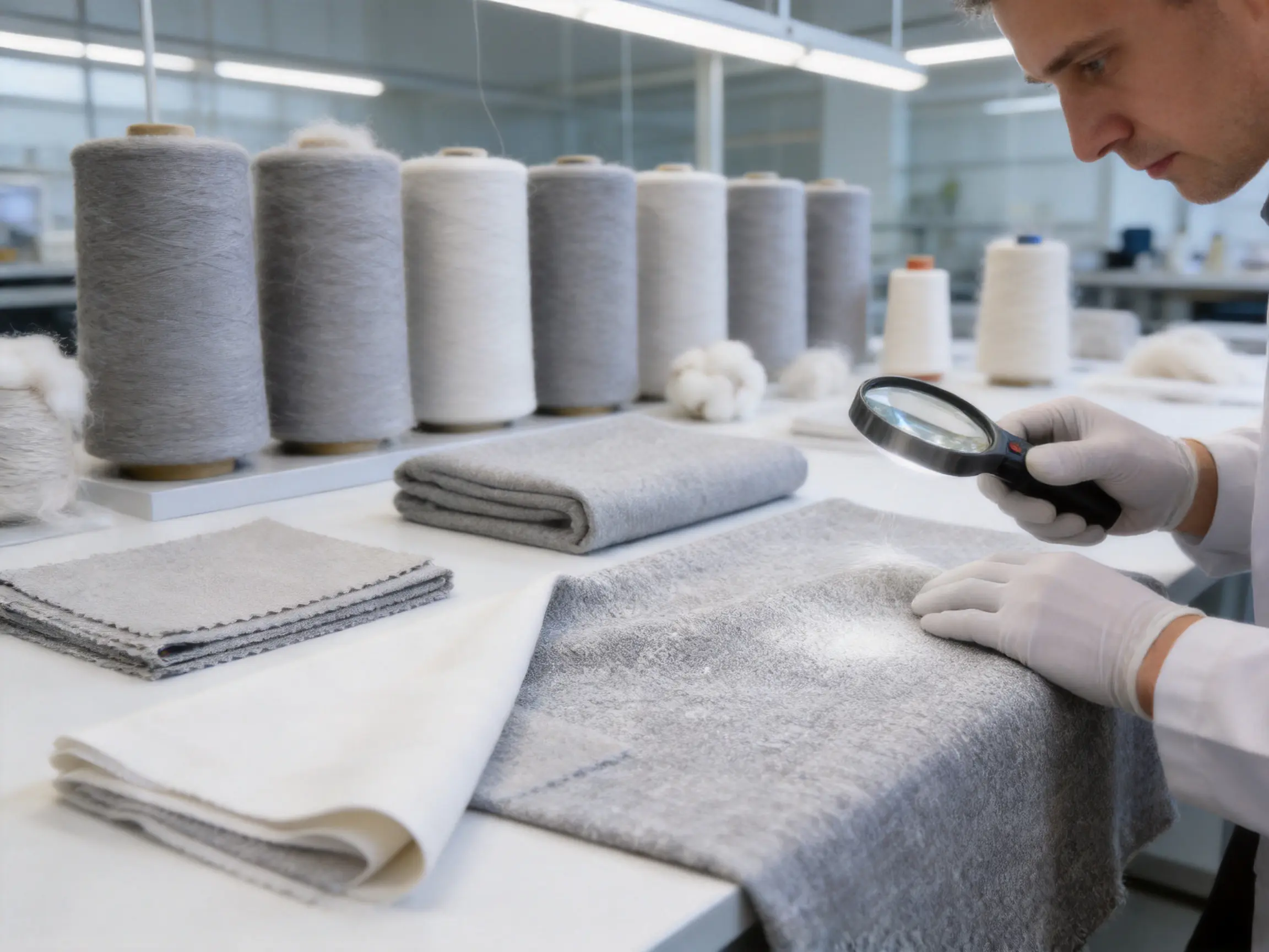 Grey Cotton Polyester Rayon Fabric: Performance, Comfort, and Versatile Textile Manufacturing