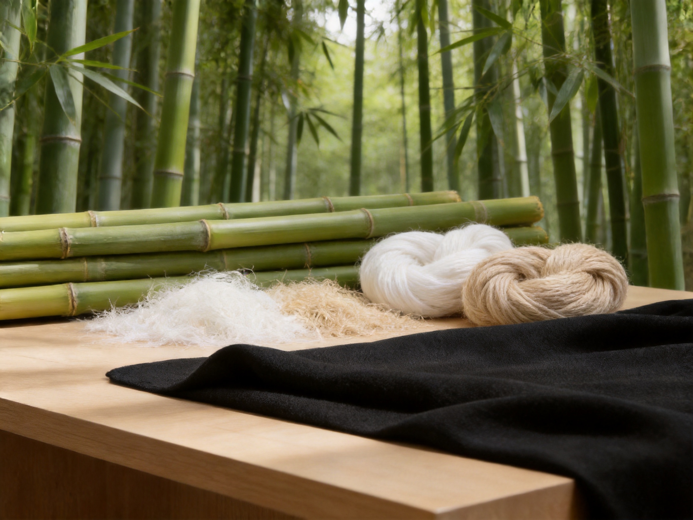 NR Bamboo Fabric: Sustainable Comfort, Reliable Performance, and Modern Textile Manufacturing