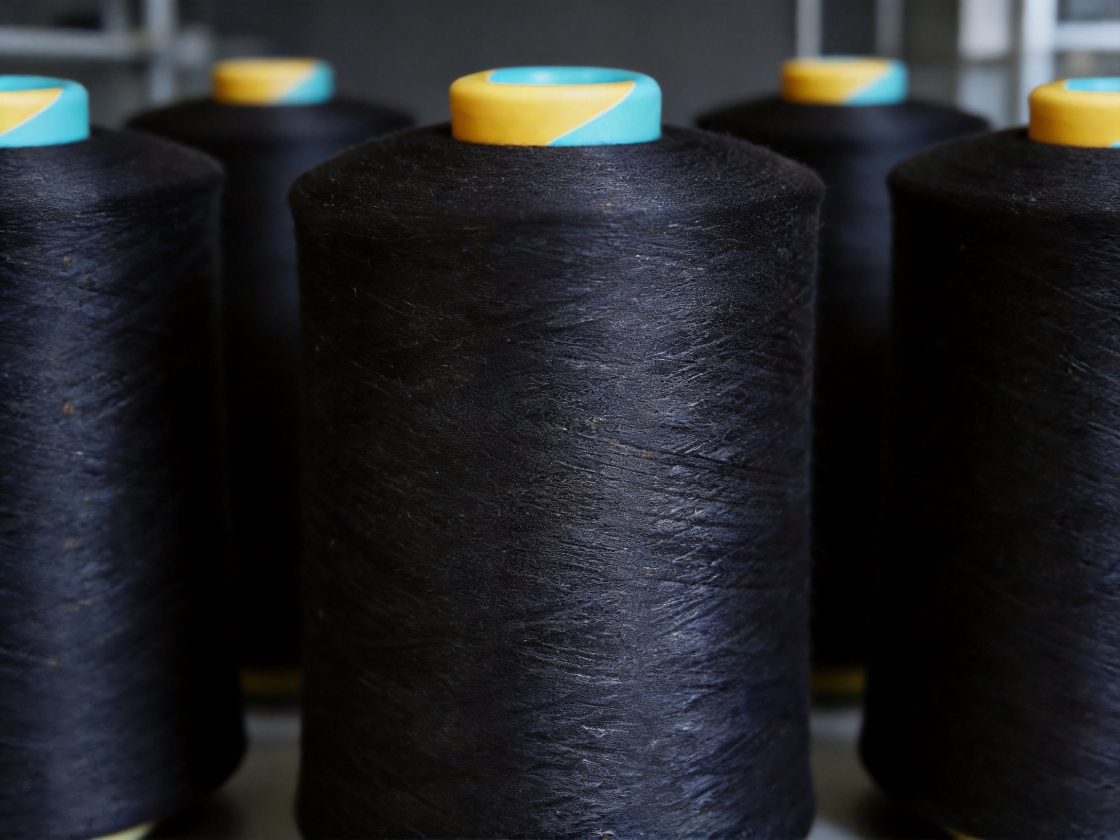 Black Slight Intermingled DTY: Controlled Texture, Reliable Performance, and Versatile Fabric Applications
