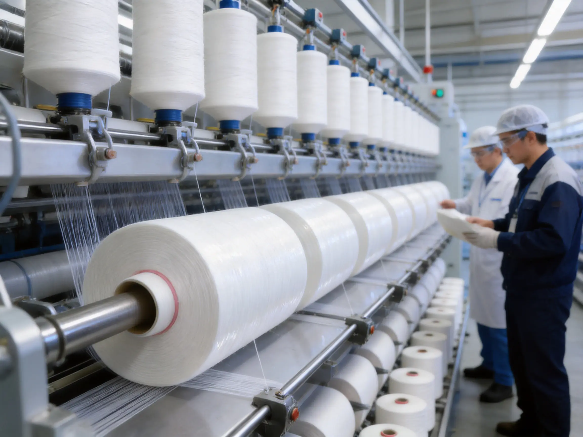 Why Nylon Covered Yarn Is a Reliable Choice for Stretch Knits and Performance Textiles