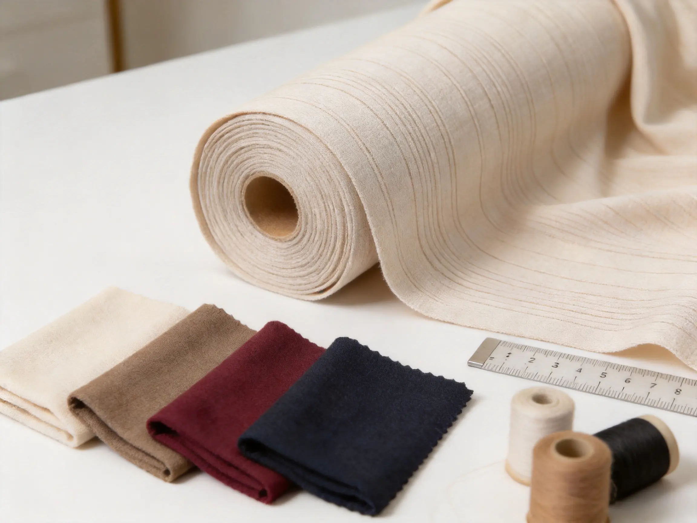 NR Strip Roman Fabric: A Practical Guide to Structure, Performance, Manufacturing, and Apparel Applications